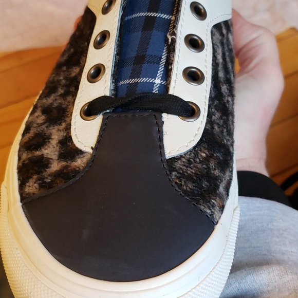 Vans Bold NI Bender Black Panther sneaker unisex sizes below beauty of a… - Picture 10 of 12